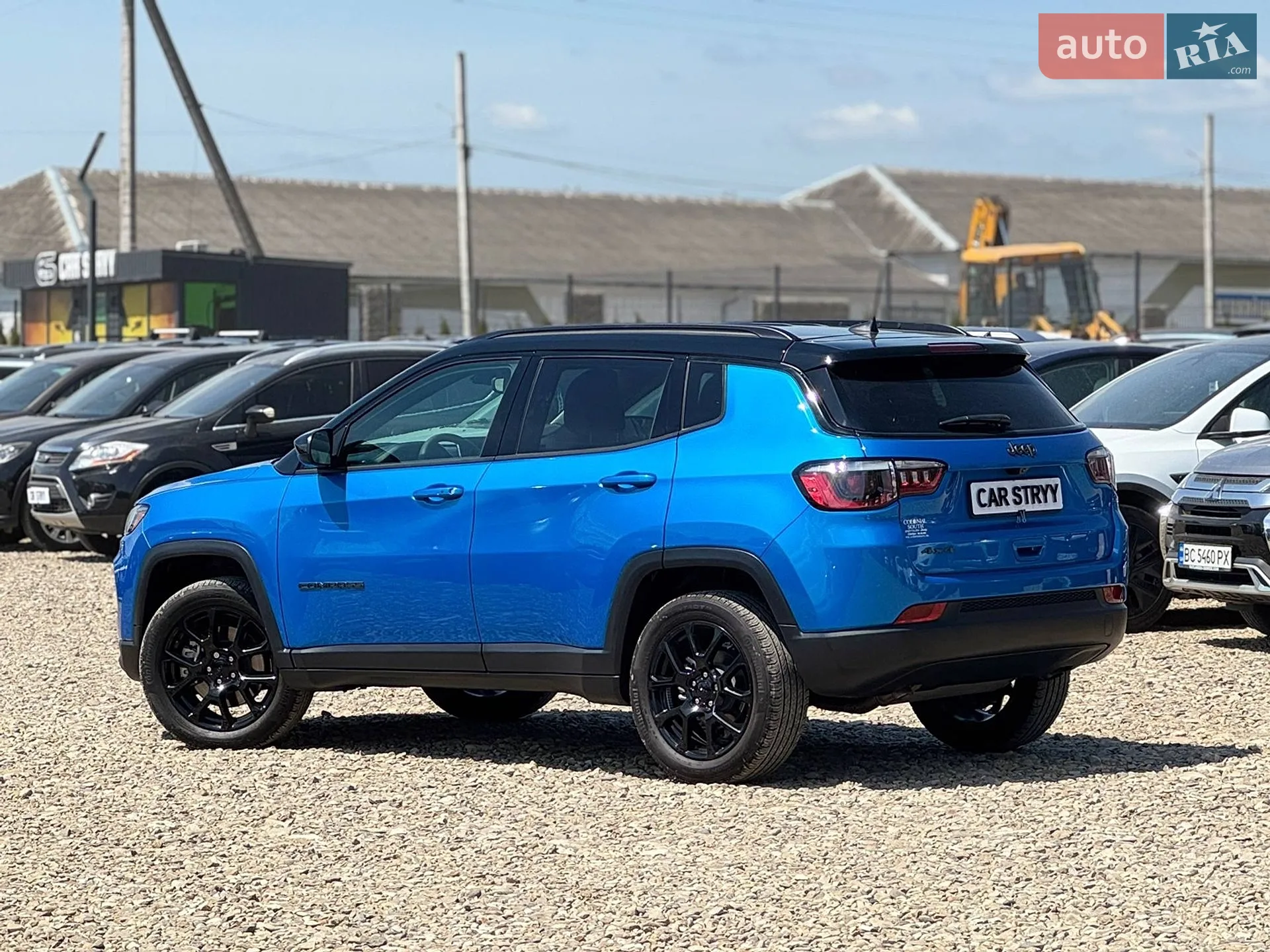 2024 Jeep Compass - мініатюра 11
