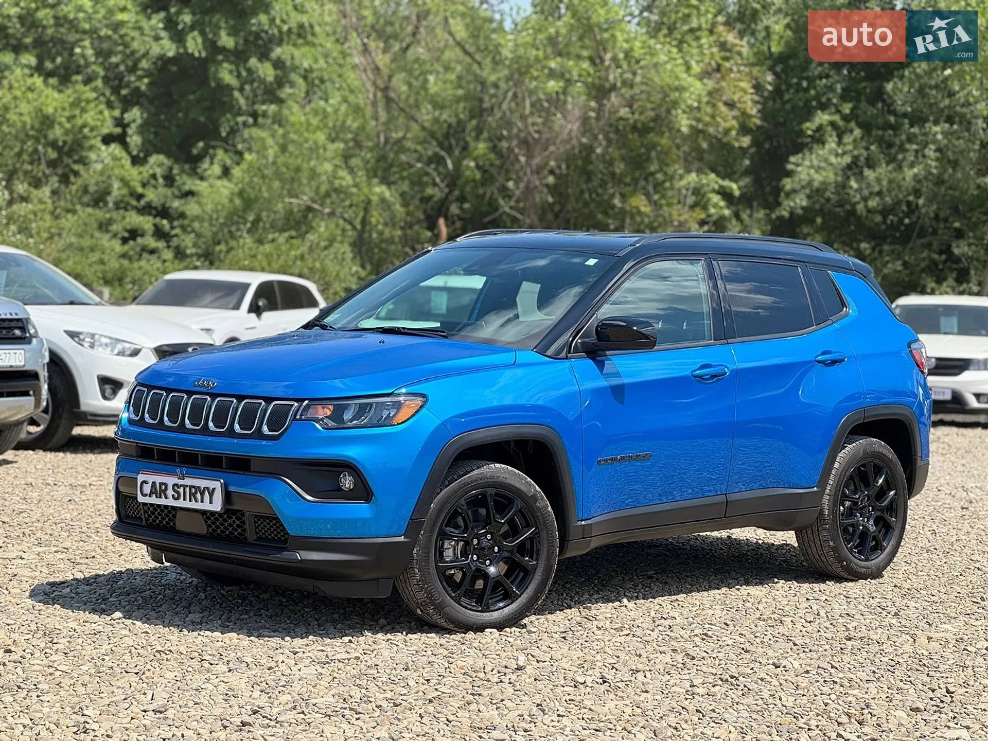 2024 Jeep Compass - мініатюра 19