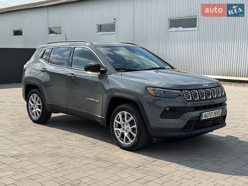 Jeep Compass 2023 Jeep Compass 2023
