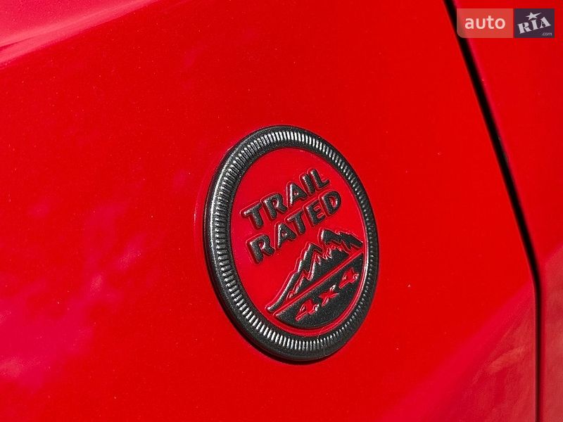 Позашляховик / Кросовер Jeep Compass 2023 в Сумах