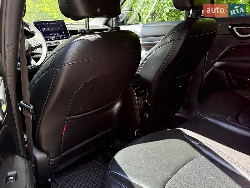 Позашляховик / Кросовер Jeep Compass 2023 в Сумах
