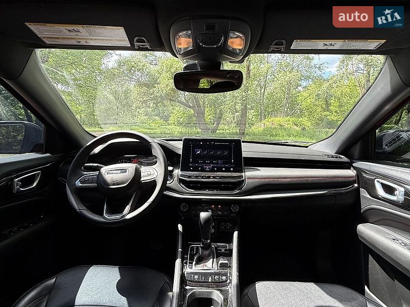 Позашляховик / Кросовер Jeep Compass 2023 в Сумах