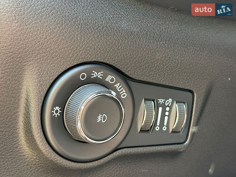 Позашляховик / Кросовер Jeep Compass 2023 в Сумах