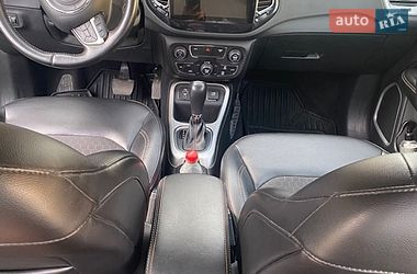 Позашляховик / Кросовер Jeep Compass 2017 в Костопілі