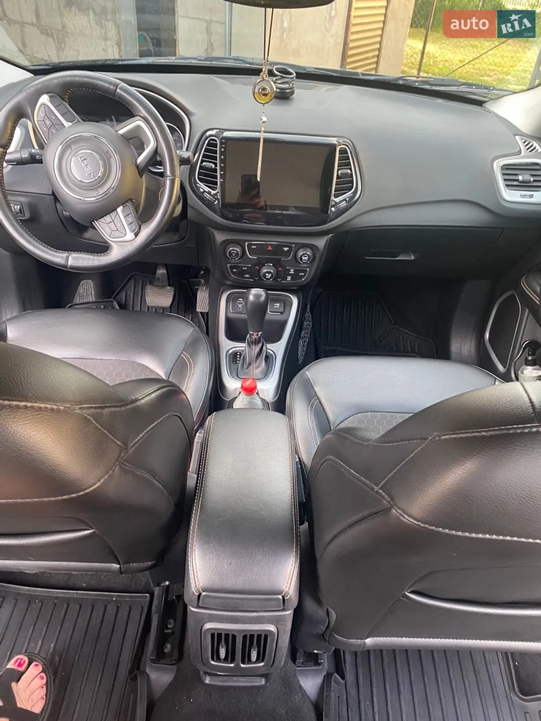 2017 Jeep Compass - мініатюра 3
