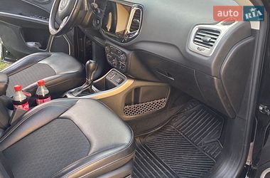 Позашляховик / Кросовер Jeep Compass 2017 в Костопілі
