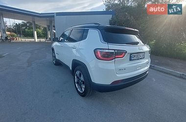 Внедорожник / Кроссовер Jeep Compass 2017 в Житомире