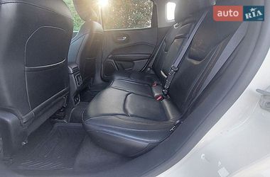 Внедорожник / Кроссовер Jeep Compass 2017 в Житомире