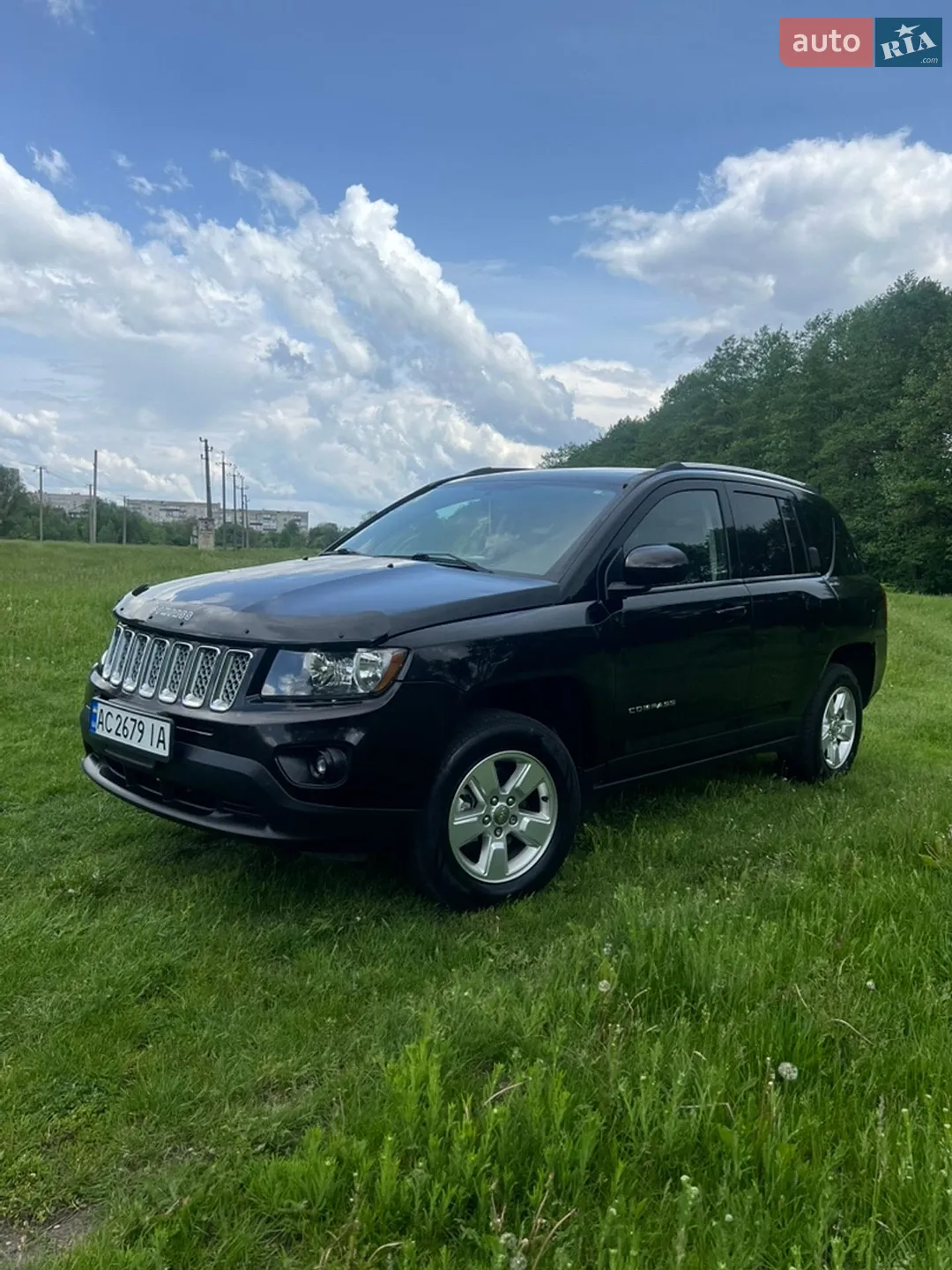 2013 Jeep Compass - мініатюра 3