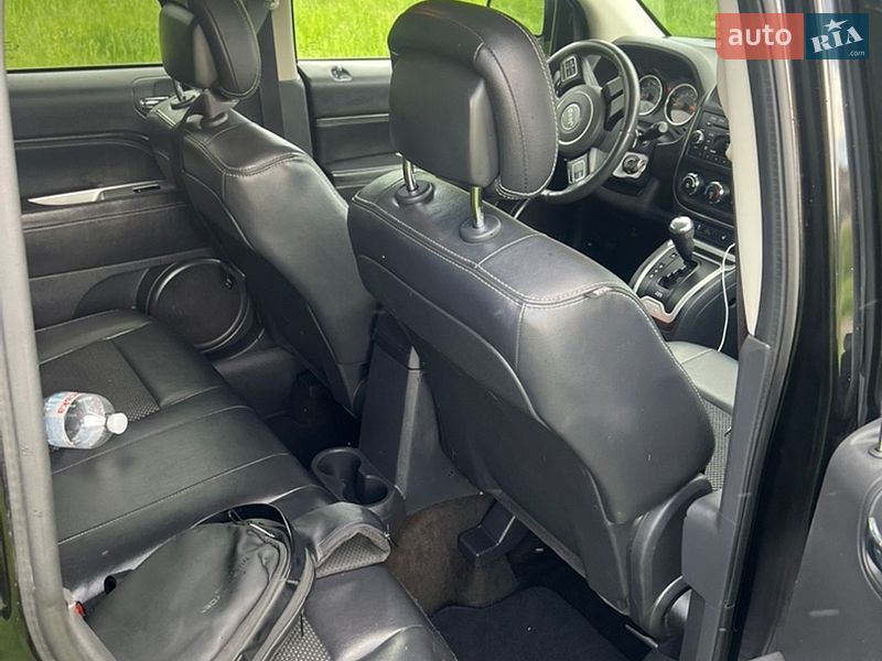 Внедорожник / Кроссовер Jeep Compass 2013 в Мироновке