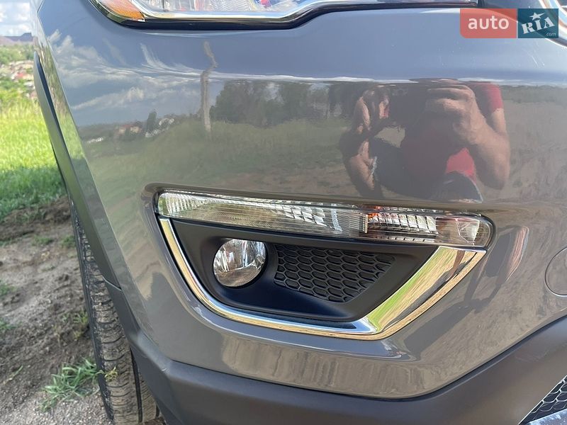 Позашляховик / Кросовер Jeep Compass 2020 в Кривому Розі