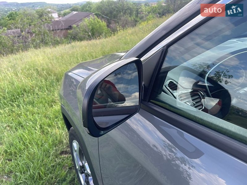 Позашляховик / Кросовер Jeep Compass 2020 в Кривому Розі