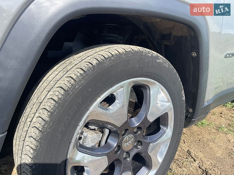 Позашляховик / Кросовер Jeep Compass 2020 в Кривому Розі