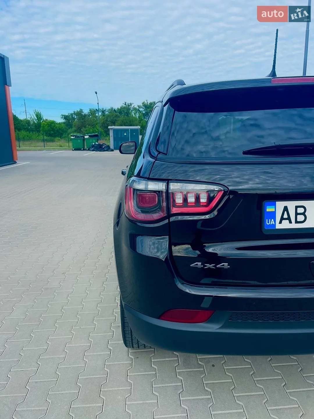 2021 Jeep Compass - мініатюра 7
