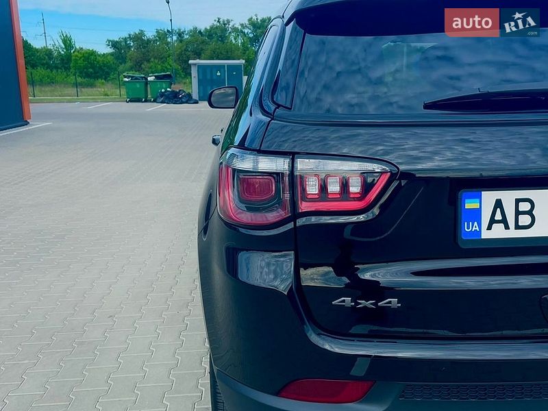 Позашляховик / Кросовер Jeep Compass 2021 в Вінниці