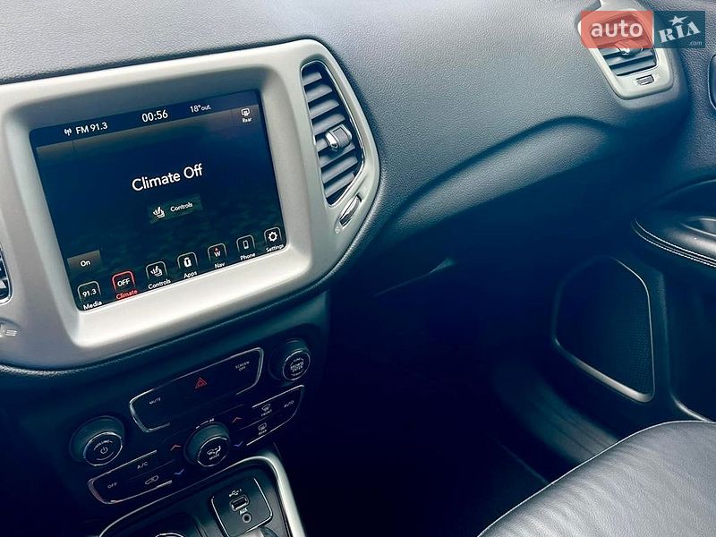 Позашляховик / Кросовер Jeep Compass 2021 в Вінниці