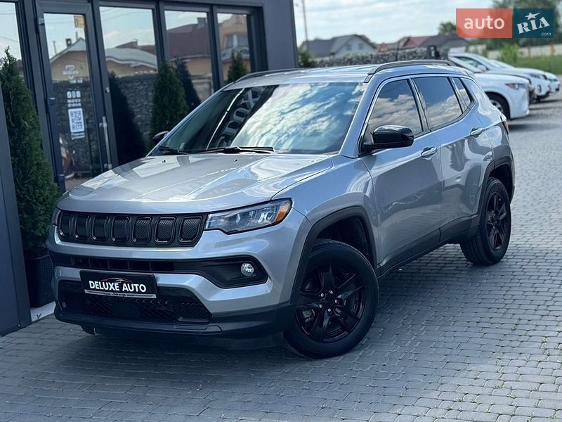 Jeep Compass 2022 Jeep Compass 2022