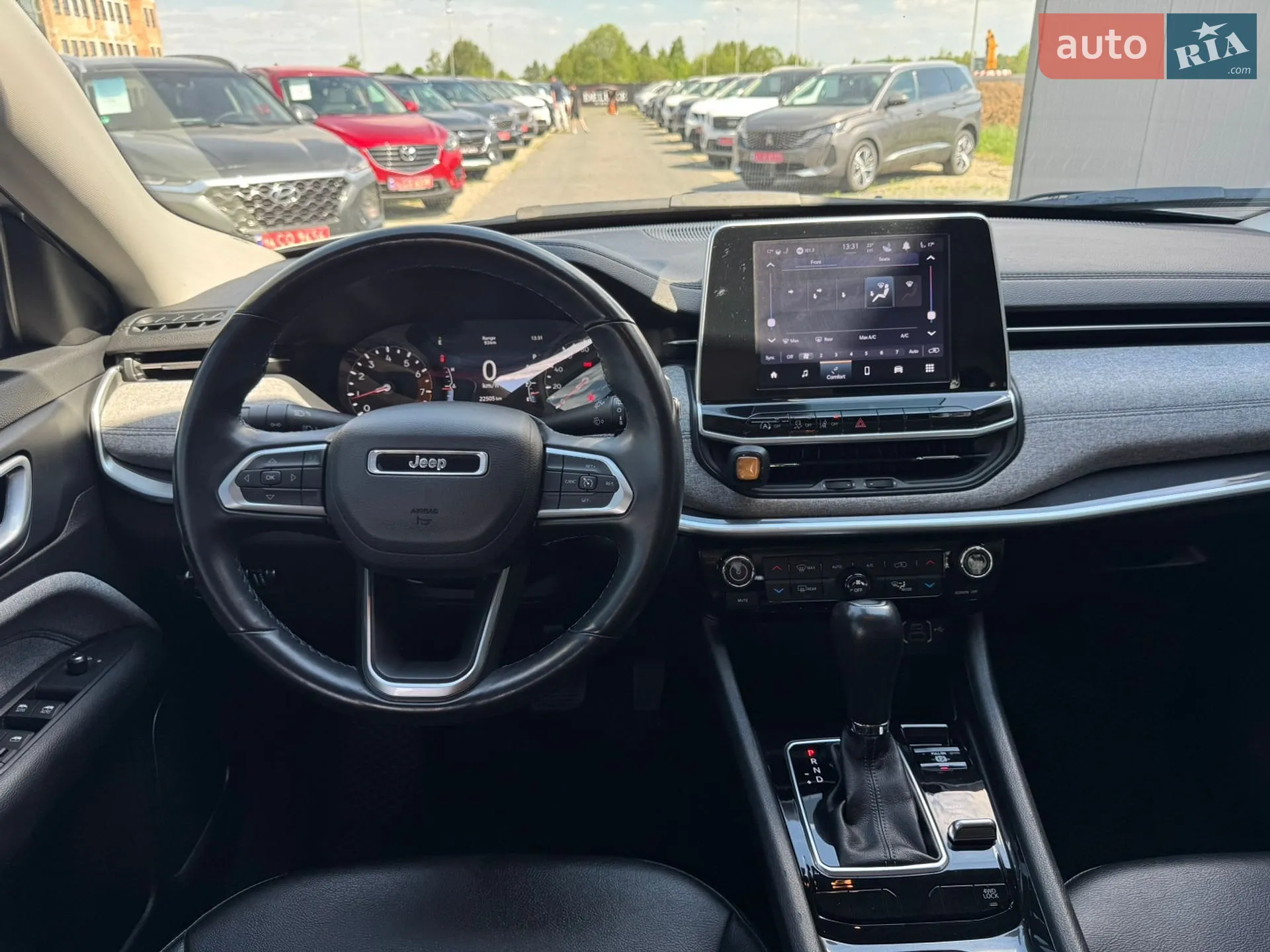 2022 Jeep Compass - мініатюра 26