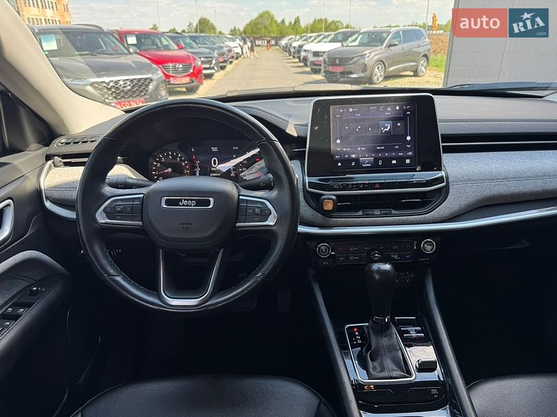 Позашляховик / Кросовер Jeep Compass 2022 в Івано-Франківську