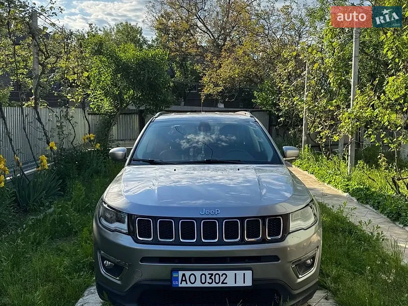 Jeep Compass