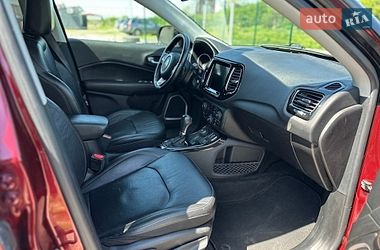 Внедорожник / Кроссовер Jeep Compass 2021 в Белой Церкви