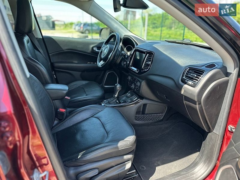 Внедорожник / Кроссовер Jeep Compass 2021 в Белой Церкви