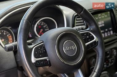 Позашляховик / Кросовер Jeep Compass 2018 в Сумах