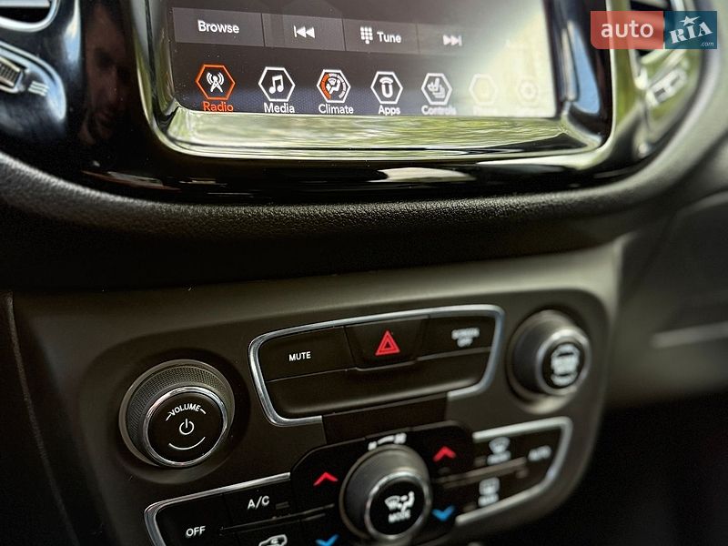 Позашляховик / Кросовер Jeep Compass 2018 в Сумах