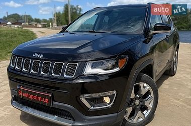 Позашляховик / Кросовер Jeep Compass 2018 в Сумах