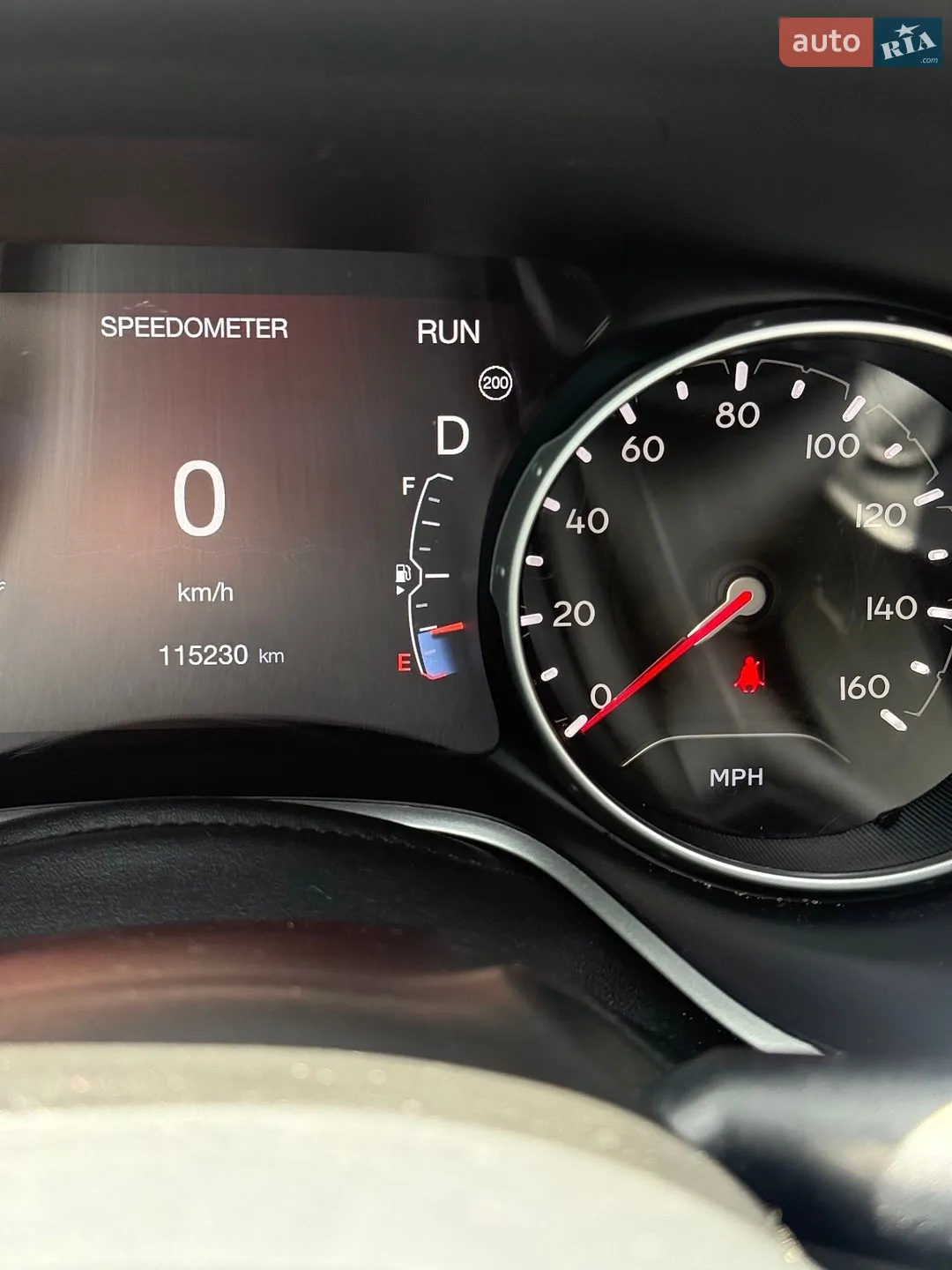 2017 Jeep Compass - мініатюра 12