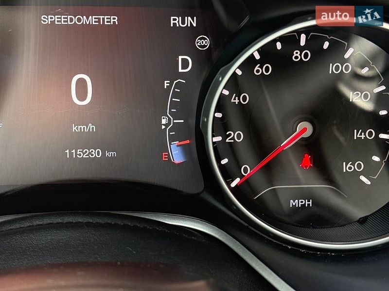 Позашляховик / Кросовер Jeep Compass 2017 в Горохові