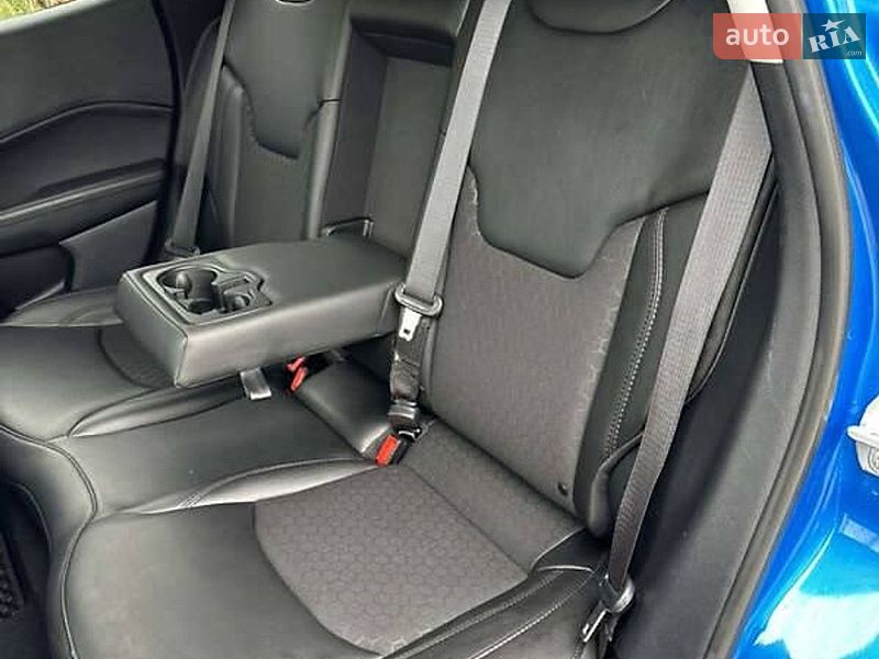 Позашляховик / Кросовер Jeep Compass 2020 в Львові
