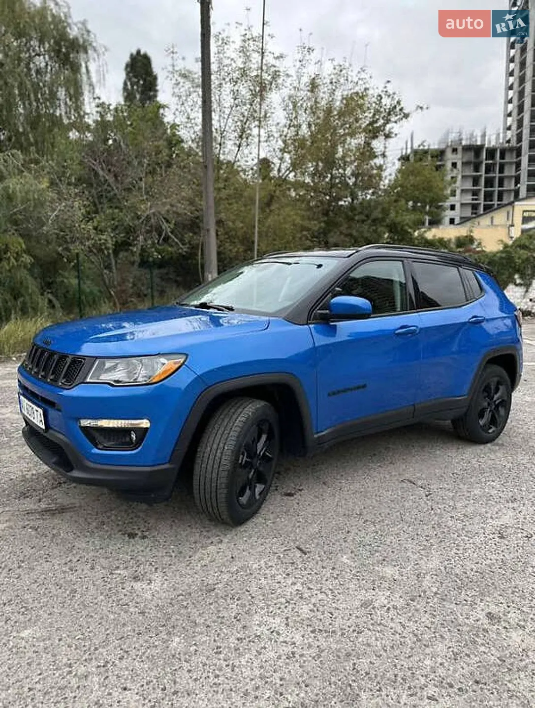 2020 Jeep Compass - мініатюра 2