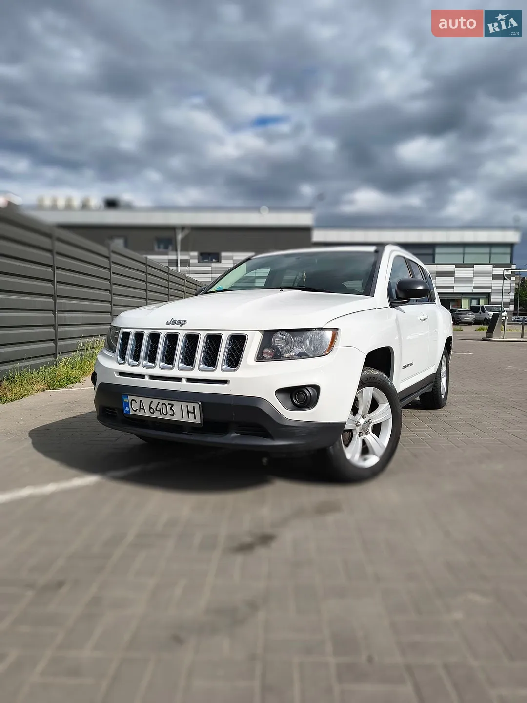 2014 Jeep Compass - мініатюра 4
