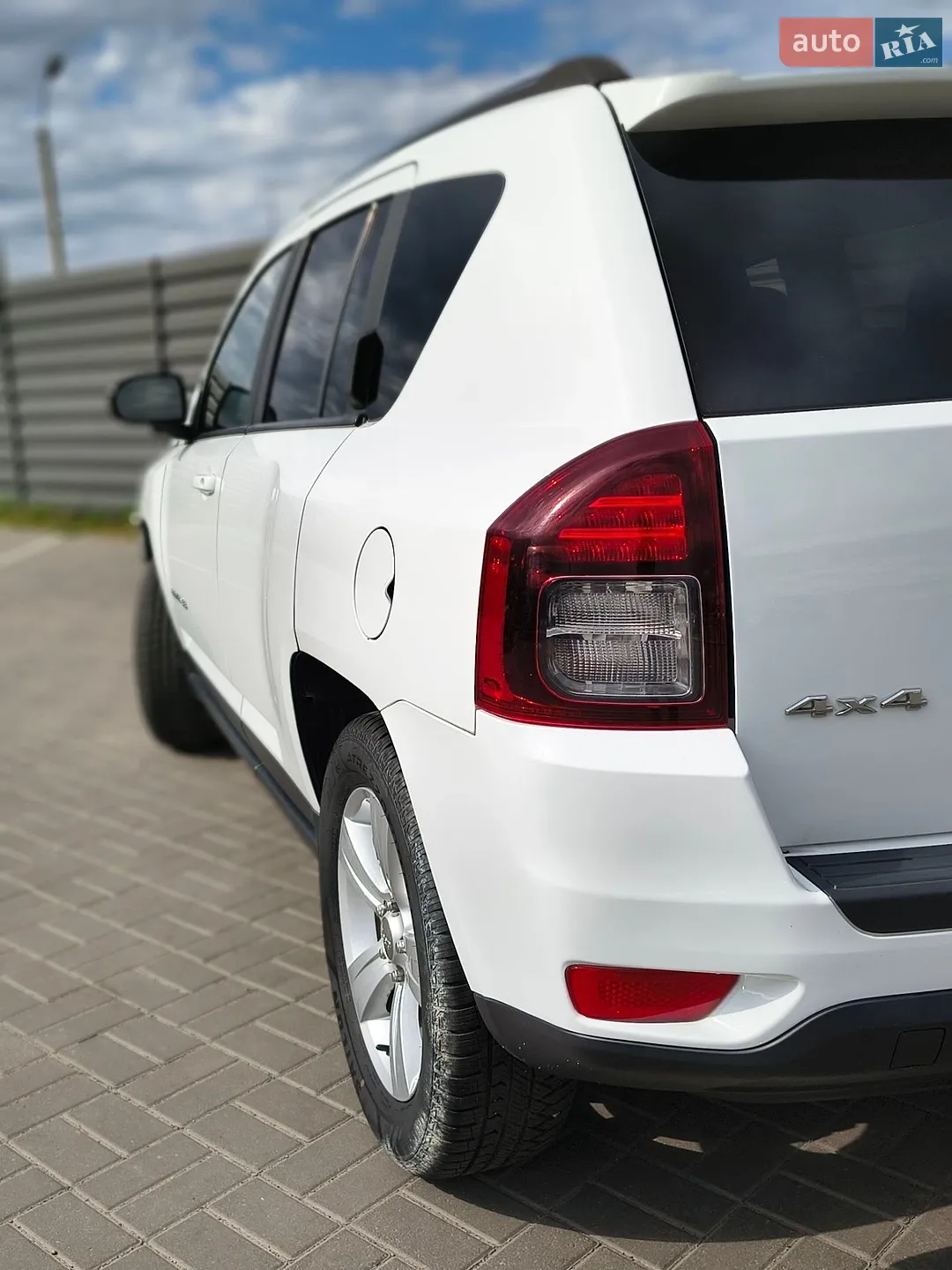 2014 Jeep Compass - мініатюра 5