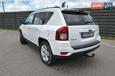 Внедорожник / Кроссовер Jeep Compass 2014 в Черкассах