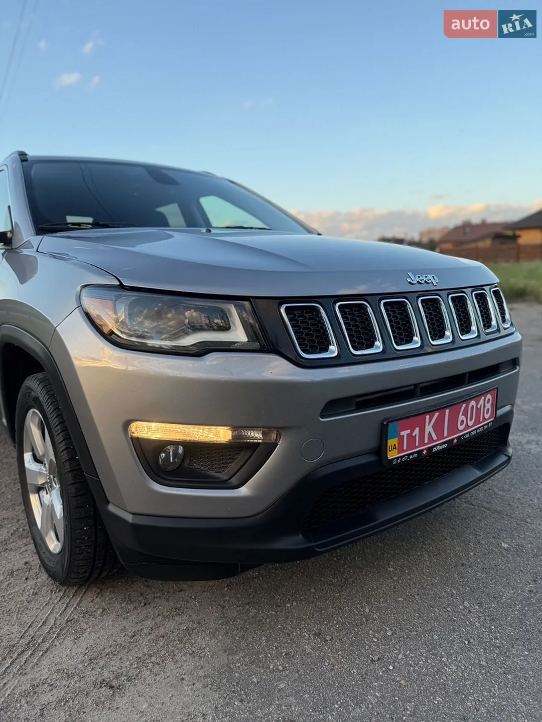 2018 Jeep Compass - мініатюра 7
