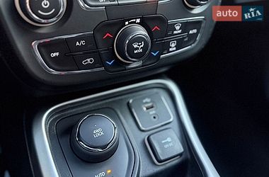 Внедорожник / Кроссовер Jeep Compass 2018 в Сумах