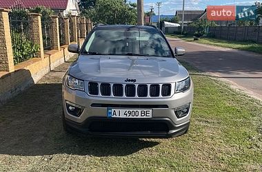 Позашляховик / Кросовер Jeep Compass 2020 в Білій Церкві