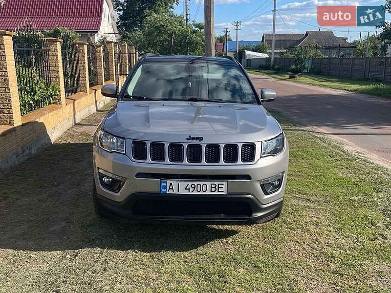 Jeep Compass 2020