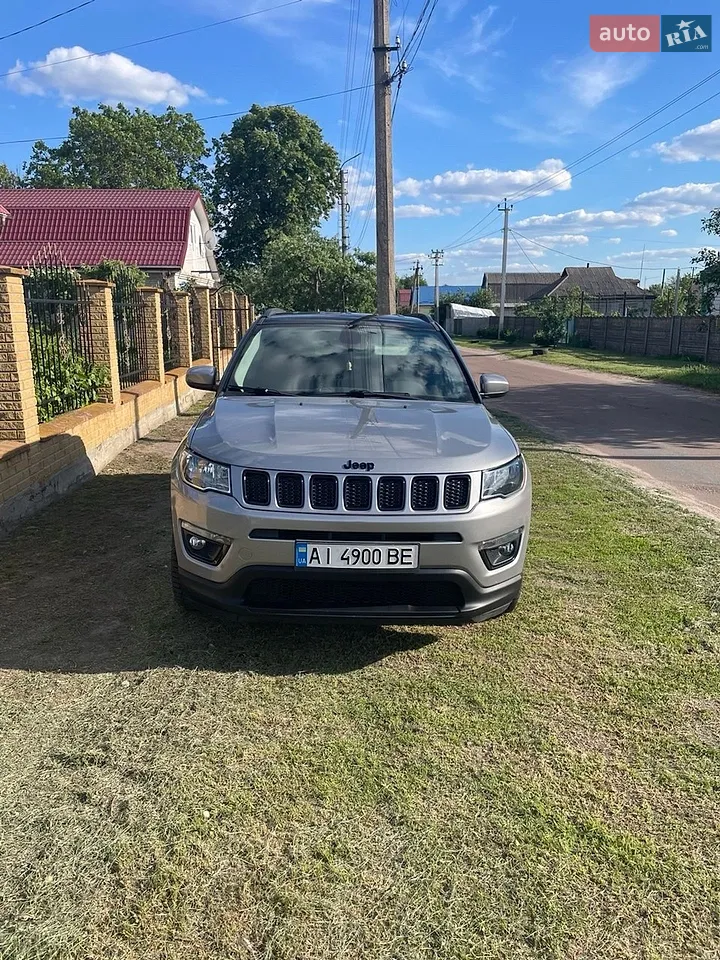 2021 Jeep Compass - мініатюра 14