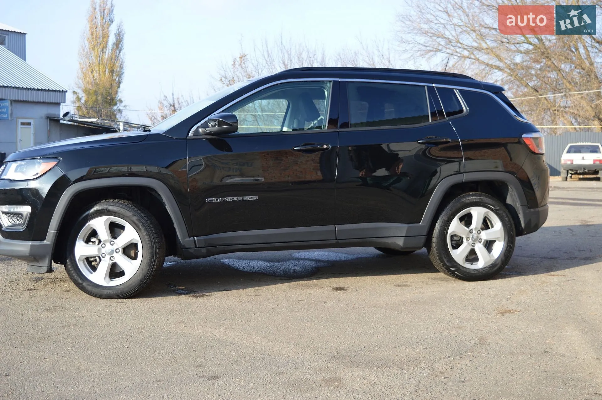 2017 Jeep Compass - мініатюра 4