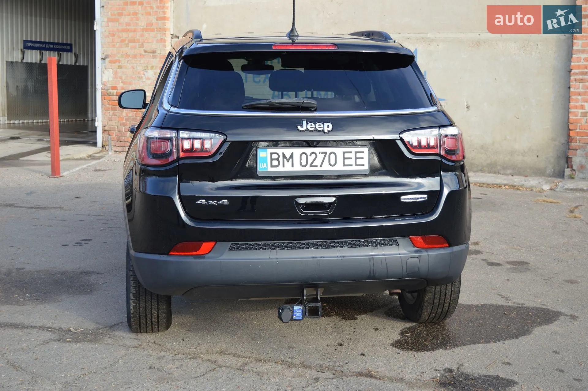 2017 Jeep Compass - мініатюра 12
