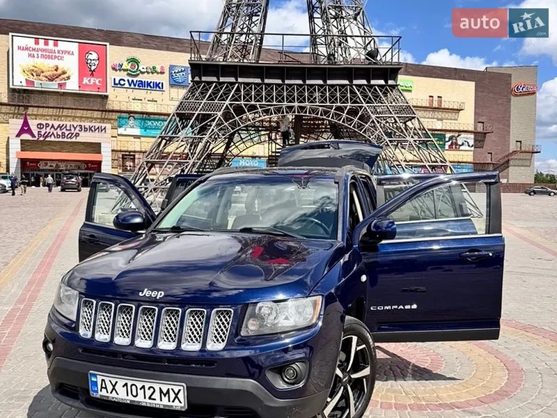 Jeep Compass
