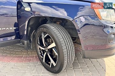 Позашляховик / Кросовер Jeep Compass 2014 в Харкові