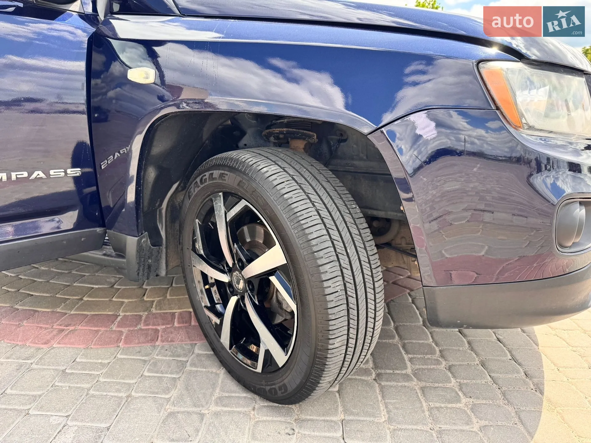 2014 Jeep Compass - мініатюра 14