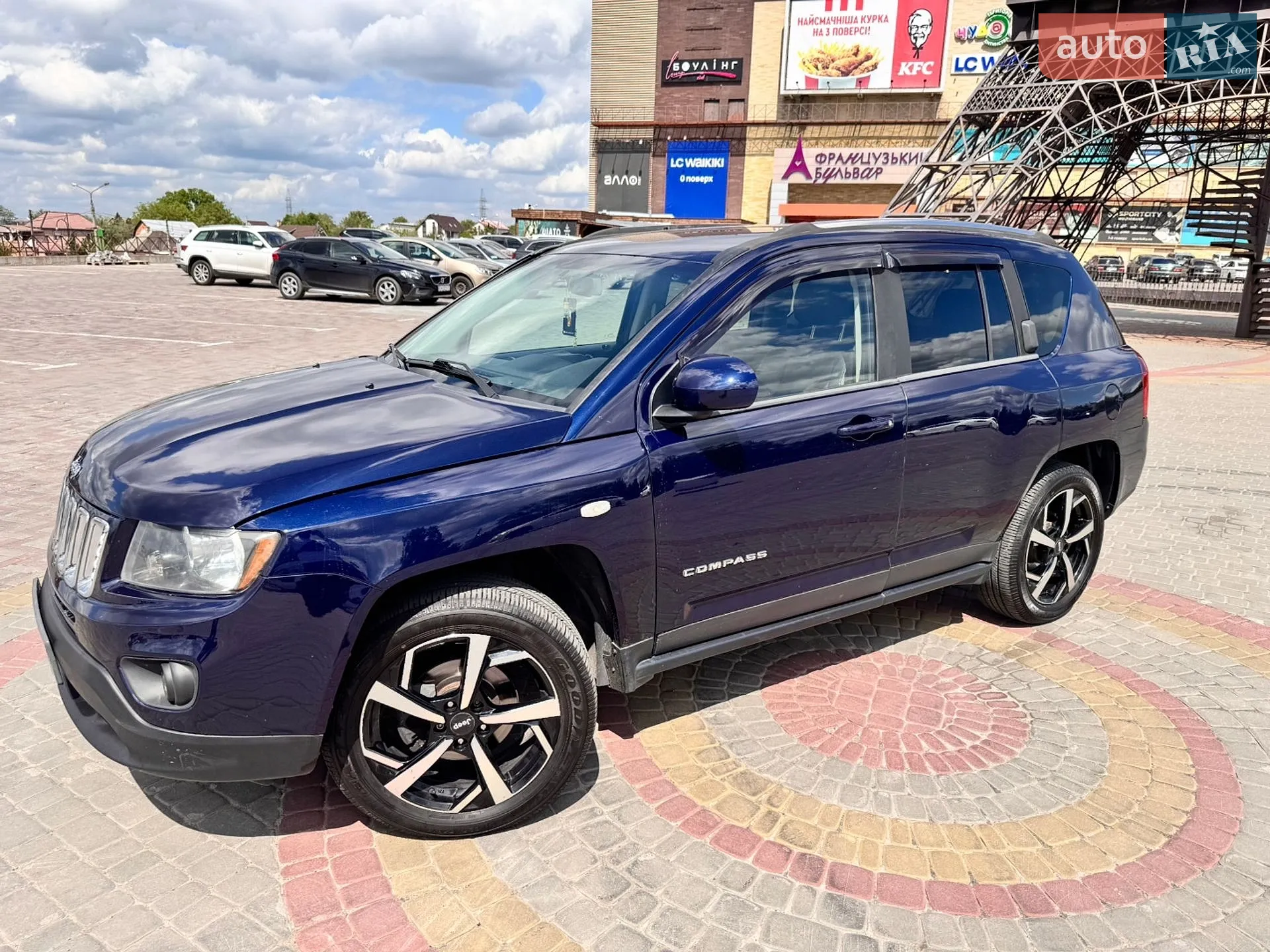2014 Jeep Compass - мініатюра 20