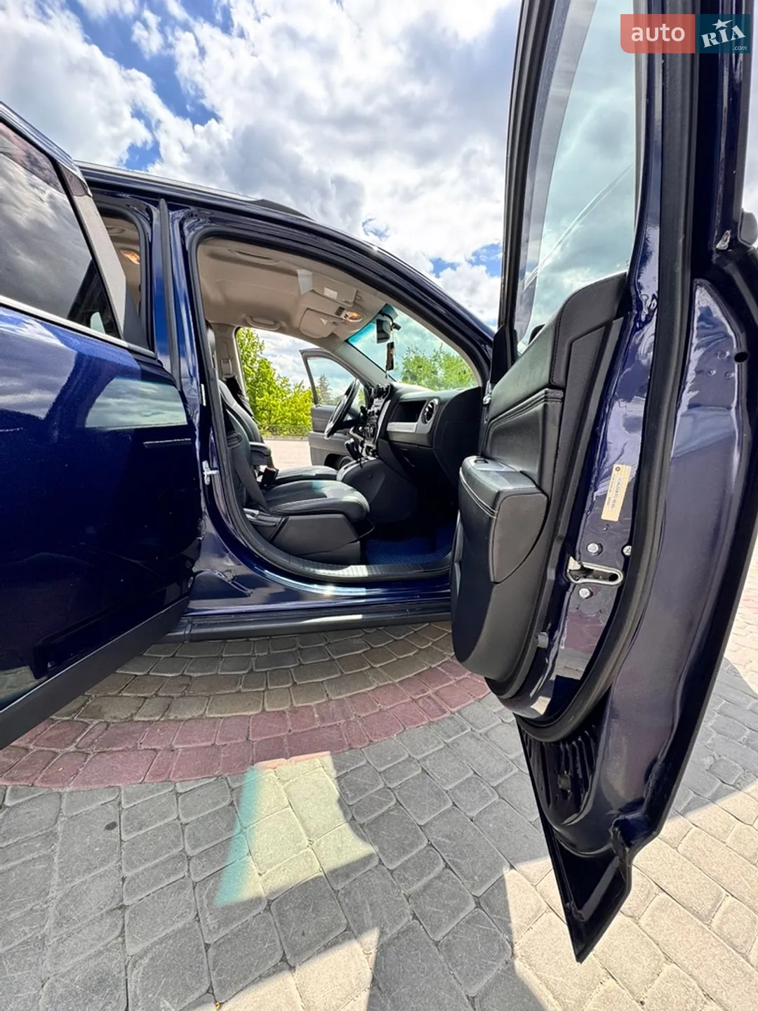 2014 Jeep Compass - мініатюра 7