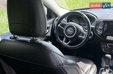 Позашляховик / Кросовер Jeep Compass 2021 в Сумах