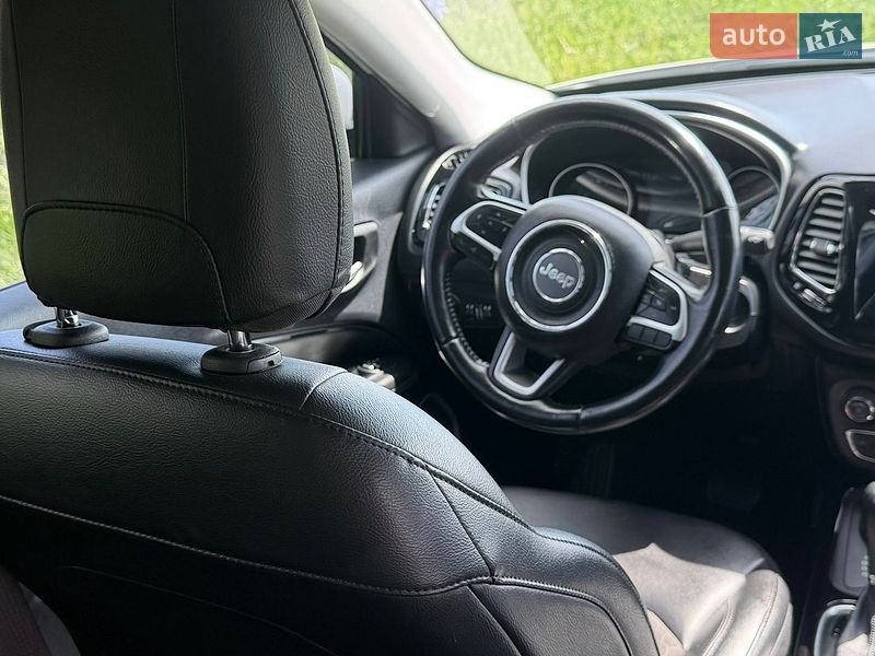 Позашляховик / Кросовер Jeep Compass 2021 в Сумах